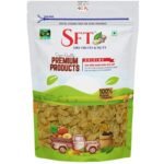 SFT Raisins | 1 Kg | Kismish | Premium Dried Grapes | Sweet Fruity Taste and Soft Chewy Texture | Natural Source of Antioxidants, Potassium & Fiber | Healthy Snack - Fast Shipping to USA & Canada
