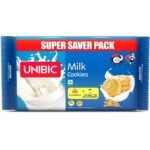 UNIBIC Cookies, Milk Cookies, 500g | Milk Biscuits - Fast Shipping to USA & Canada