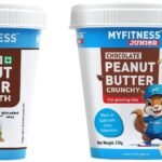 MYFITNESS Peanut Butter Family Breakfast Combo 510g+510g | Pre-Post Workout | Kids | Creamy - Fast Shipping to USA & Canada