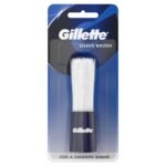Gillette Shaving Brush (1 Piece pack) - Fast Shipping to USA & Canada