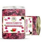 Online Quality Store Natural Hibiscus Flower Herbal Tea (50g) - Fast Shipping to USA & Canada
