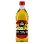 DiSano Olive Pomace Oil 1L, Ideal for all Indian Cooking and Deep Frying - Fast Shipping to USA & Canada