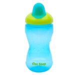 1ST STEP BPA Free Hard spout Grippy Cup (Blue) - Fast Shipping to USA & Canada
