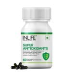 INLIFE Super Antioxidant Blend - 60 Capsules - Fast Shipping to USA & Canada