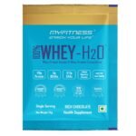 Myfitness Whey Protein Isolate 100g | 80% Protein | Chocolate - Fast Shipping to USA & Canada