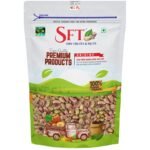 SFT Premium Unsalted Pistachio Kernels 100g|Healthy Snacks, Dry Fruits, Pista| Super Crunchy & Delicious | Non GMO |, Rich In Protein, Phosphorus, | Dietary Fibre | Premium Nuts - Fast Shipping to USA & Canada
