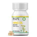 INLIFE Hing Oil Capsule 15mg - 60 Liquid Capsules - Fast Shipping to USA & Canada