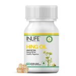 INLIFE Hing Oil Capsule 15mg - 60 Liquid Capsules - Fast Shipping to USA & Canada