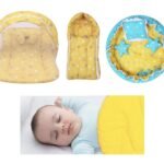 Infantbond 8 in 1 Baby Combo Set (Yellow Star) ? Fast Shipping to USA & Canada