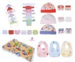 Infantbond Newborn 31 Pcs Complete Essential Set ? Fast Shipping to USA & Canada