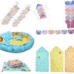 Infantbond 41 in 1 Daily Essential Set (0-6M) ? Fast Shipping to USA & Canada