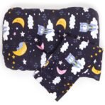 a baby cherry Organic Cotton Baby Pillow for Newborns (0M to 3 Years) ? Unisex | Washable | Pillow Cover Included - Fast Shipping to USA & Canada