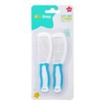 1st Step BPA Free Comb Set (Blue) - Fast Shipping to USA & Canada