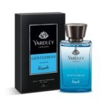 Yardley London Gentleman Royale Perfume| Fresh Wood & Dark Chocolate Notes| Masculine Fragrance| Liquid Perfume For Men| 50Ml - Fast Shipping to USA & Canada
