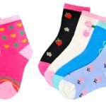First Kick Organic Cotton Lycra Stretchable Grip Babies & Kids Baby Boys And girls Socks - Fast Shipping to USA & Canada