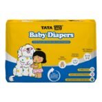TATA 1mg Kids Diaper - New Born - Fast Shipping to USA & Canada