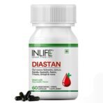 INLIFE Diastan Diabetes Care - 60 Capsules - Fast Shipping to USA & Canada