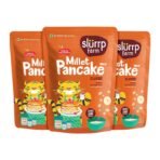 Slurrp Farm Classic Pancake Mix (3x150g) - Fast Shipping to USA & Canada