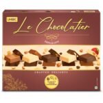 Unibic Le Chocolatier|Assorted Chocolates|Chocolate Gift Pack,168 Gram - Fast Shipping to USA & Canada