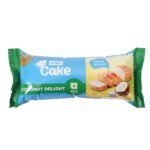 Unibic Coconut Delight Slice Cake, 55 gm - Fast Shipping to USA & Canada