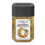 Orika Delhi Highway Parantha Masala, 90 G | Authentic North Indian Spice Blend for Paranthas | No Artificial Colour and Additives - Fast Shipping to USA & Canada