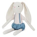 Haus & Kinder Cotton Plush Rag Doll for Boys and Girls, Sleeping Cuddle Baby Soft Doll|Joey (Pack of 1),Multicolor - Fast Shipping to USA & Canada