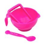 1st Step Portable Grinding Feeding Masher/Serving Bowl for Baby Food Preparation with Spoon - Fast Shipping to USA & Canada