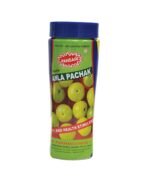 Pansari Amla Pachak | Herbal Digestive Amla Candy | Natural Digestive & Removes Gas | 200g Jar Pack of 2 - Fast Shipping to USA & Canada