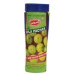 Pansari Amla Pachak | Herbal Digestive Amla Candy | Natural Digestive & Removes Gas | 200g Jar Pack of 2 - Fast Shipping to USA & Canada