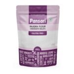 Pansari Rajgira Flour (Chaulai Atta) 500gm | Gluten-Free Amaranth Flour | High in Protein | Rich in Fiber | Promotes Heart & Bone Health | Aids Digestion - Fast Shipping to USA & Canada