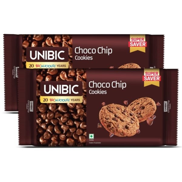 Unibic Chocolate Chip Cookies 900G - Fast Shipping to USA & Canada