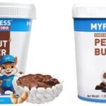 MYFITNESS Peanut Butter Family Breakfast Combo 1.25kg+510g | Chocolate Spread | Creamy - Fast Shipping to USA & Canada