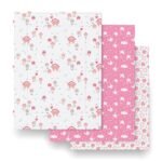 TIDY SLEEP Diaper Changing Mat/Sleeping mats/Water Proof Bed Protector with Foam for New Born Baby (Hut, 65 cm x 45 cm) - Fast Shipping to USA & Canada