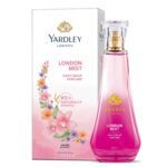 Yardley London London Mist Perfume| Floral & Ozonic Scent| 90% Naturally Derived| Orchid & Perfume for Women| 100ml - Fast Shipping to USA & Canada