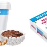 MYFITNESS Peanut Butter & PRO.FITNESS Protein Bar 227g + 6x34g | Pre-Post Workout | Creamy Chocolate & Protein Bars - Fast Shipping to USA & Canada