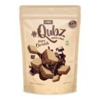 Unibic QUBZ BELGIAN CHOCOLATE 120 Gram - Fast Shipping to USA & Canada
