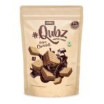 Unibic QUBZ BELGIAN CHOCOLATE 120 Gram - Fast Shipping to USA & Canada
