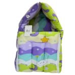 Infantbond 3-in-1 Carry Nest Mattress (New Star Purple) ? Fast Shipping to USA & Canada