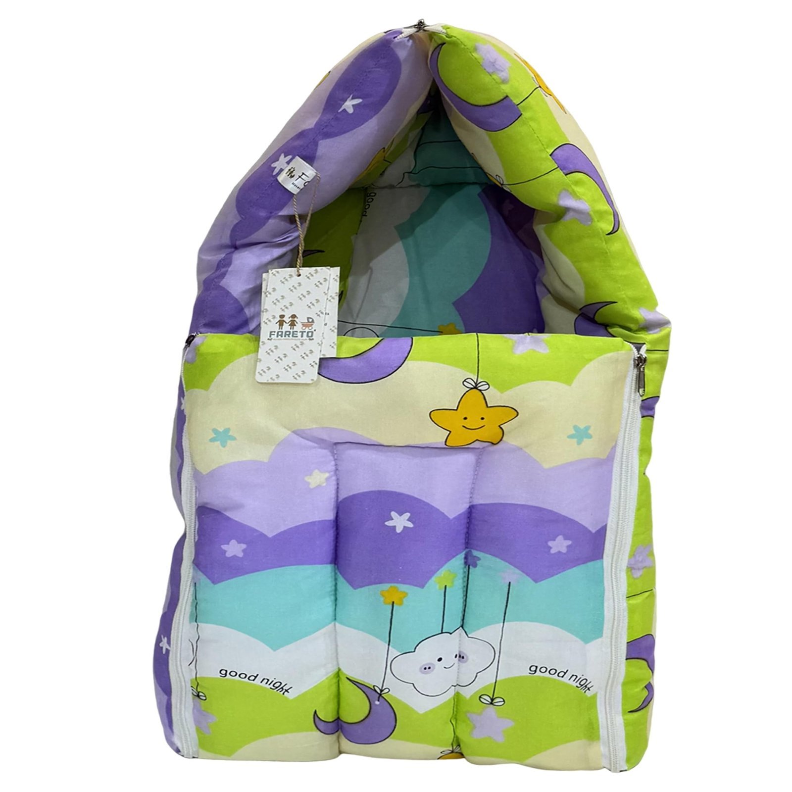 71WeULxpaGL-1.jpg Infantbond 3-in-1 Carry Nest Mattress (New Star Purple) ? Fast Shipping to USA & Canada - Image 1