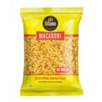 DiSano Macaroni Pasta, No Maida, 850gm, High Protein - Fast Shipping to USA & Canada