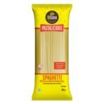 DISANO Spaghetti Pasta,500 Grams,100% Durum Wheat,No Maida,High Protein & Fiber - Fast Shipping to USA & Canada