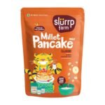 Slurrp Farm Classic Millet Pancake Mix (150g) - Fast Shipping to USA & Canada