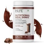 INLIFE Meal Replacement Shake 500g - Chocolate - Fast Shipping to USA & Canada