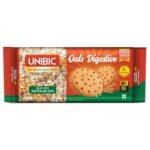 Unibic Foods Oat's Digestive Cookies, 600 g - Fast Shipping to USA & Canada