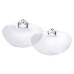 1st Step Silicone Breast Shield with Case - Fast Shipping to USA & Canada