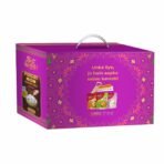 Pansari Gift Hamper - Khushiyon ka Pitara (2.5kg) | Royal Basmati Rice, Poha, Bedmi Poori Mix, Ragi Flour | Healthy & Easy-to-Make Diwali Gift Pack - Fast Shipping to USA & Canada