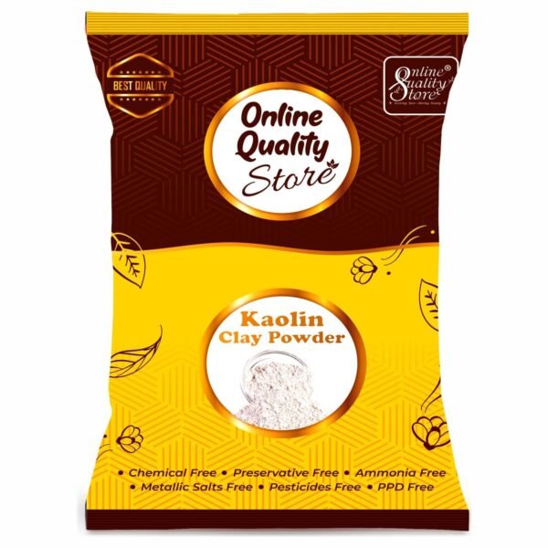 Online Quality Store Natural Kaolin Clay Powder (250g) - Fast Shipping to USA & Canada