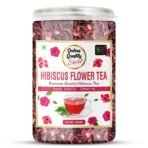 Online Quality Store Hibiscus Flower Herbal Tea (100g) - Fast Shipping to USA & Canada