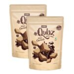 Unibic Foods India Pvt Wafer Qubz Belgium Chocolate 240gm - Fast Shipping to USA & Canada