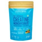 Myfitness 100% Micronized Creatine 120g | Creatine Powder with Electrolytes | Paradise Fusion - Fast Shipping to USA & Canada